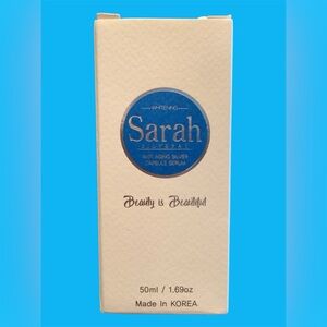 Sarah Silverman Anti-aging Whitening Silver Capsule Serum. NEW!